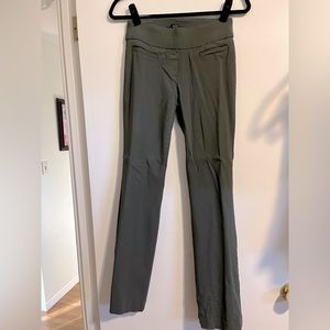 Olive Green Dress Pants